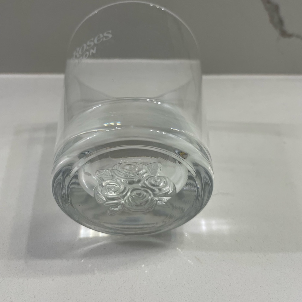 Four Roses Kentucky bourbon glass - Picture 4 of 4